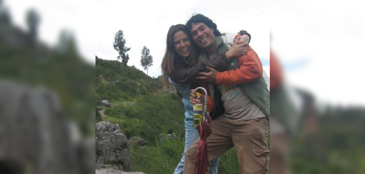 El misterioso caso del joven encontrado muerto en un acantilado en Perú: su novia lo habría empujado