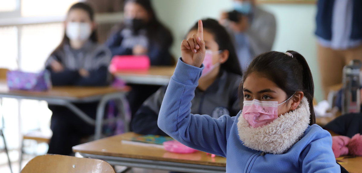 Colegio de Profesores puso en duda retorno a clases presenciales: 