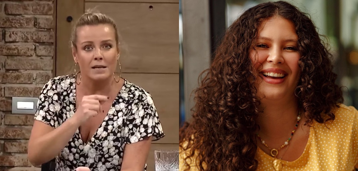 Claudia Conserva alzó la voz para defender a Michelle Carvalho de haters en redes: 