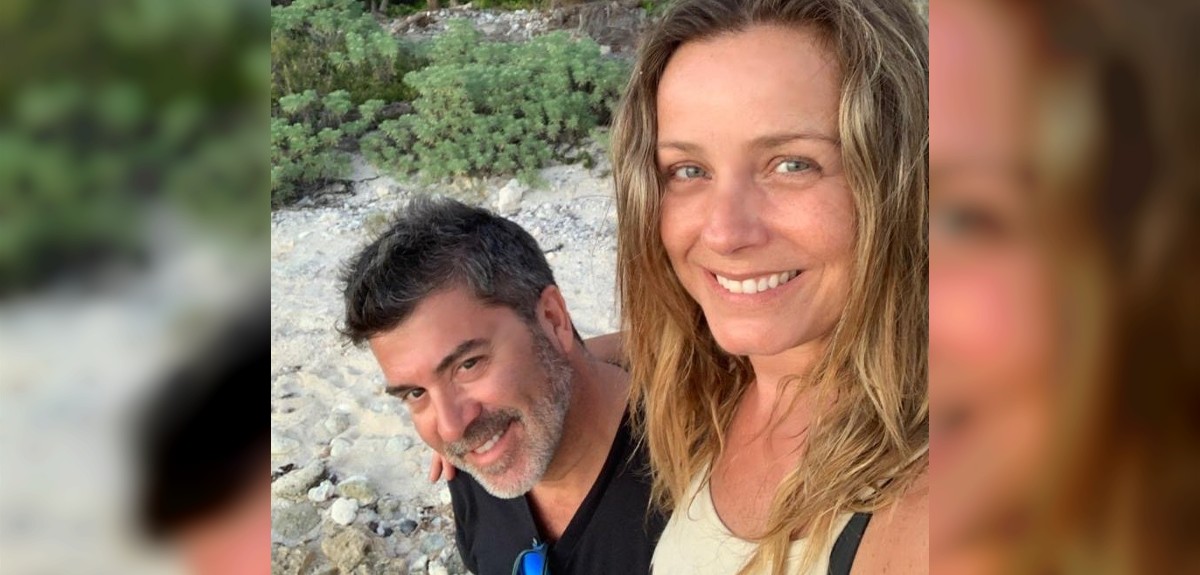 El romántico mensaje que Claudia Conserva dedicó al Pollo Valdivia: “Me siento más amada que nunca”