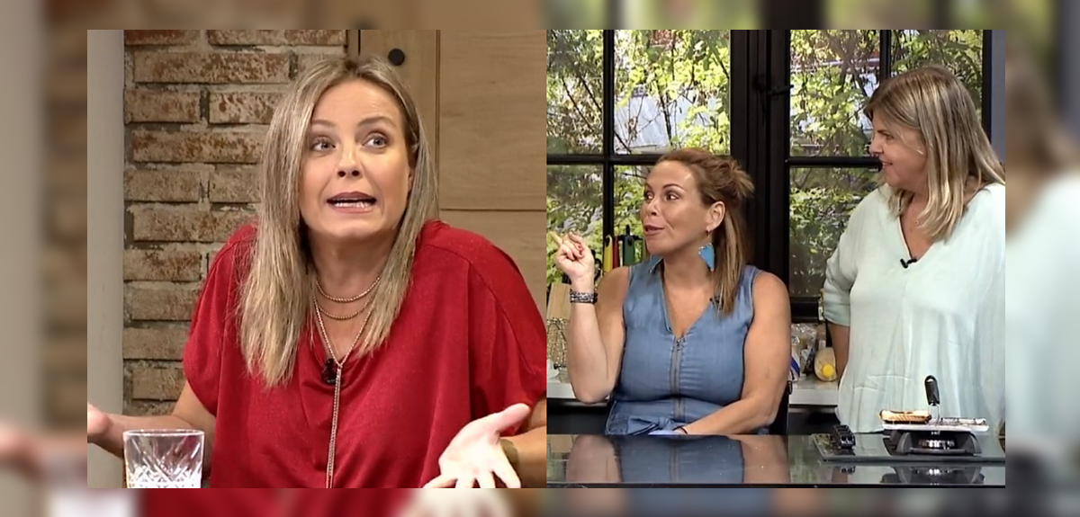 Panelistas de ‘Milf’ echaron al agua a Claudia Conserva por tacaña actitud: “Soy la peor”