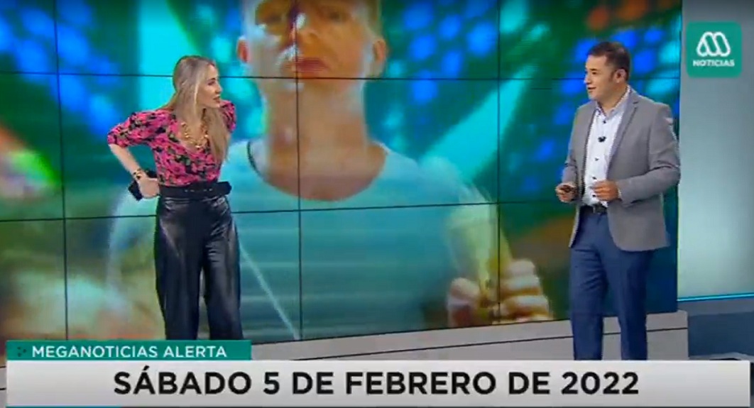 Roberto Saa Claudia Salas