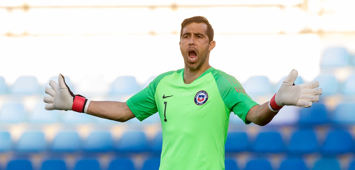 La emotiva arenga de Claudio Bravo a la ‘Roja’: ”Nunca dejaré de creer en ustedes”