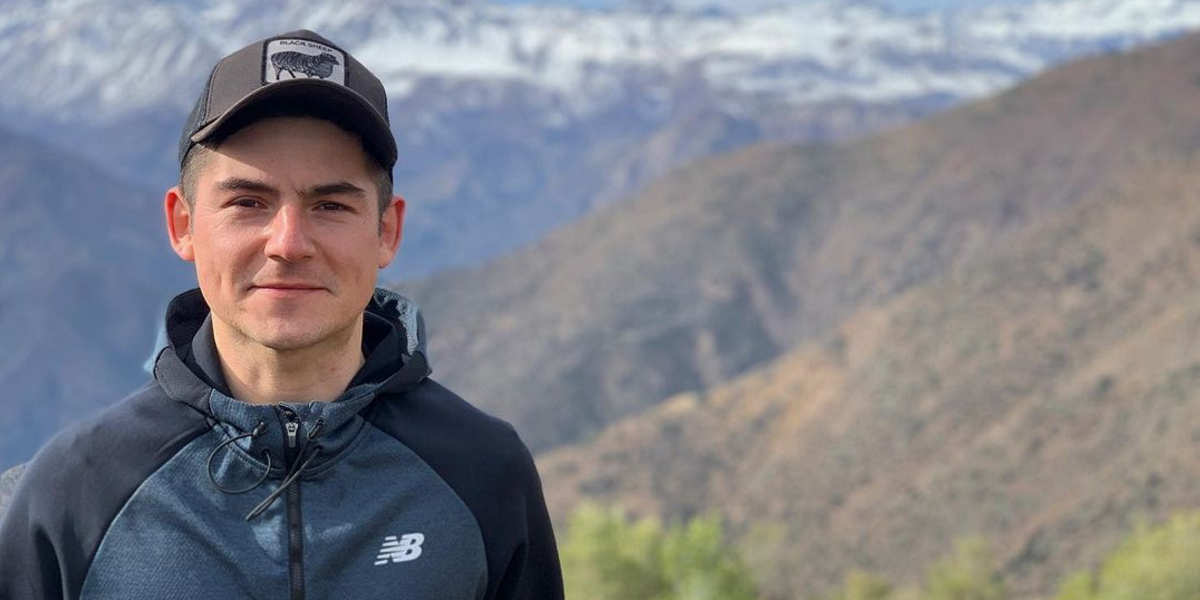 Claudio Castellón enterneció a seguidores con emotivo mensaje para su hija: “Gracias por elegirme”