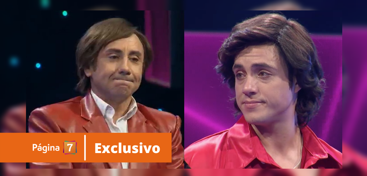 Claudio Olate detalló la trastienda de emotivo momento con Yoan Amor en The Covers: “Fue bonito”