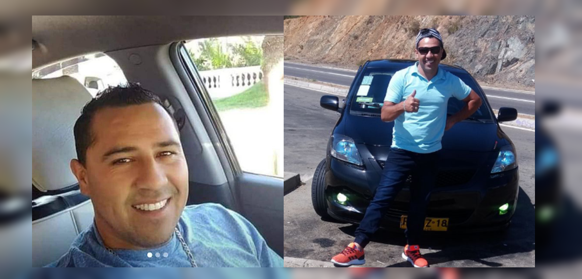 Colectivero desaparecido en Viña fue amenazado con armas de guerra: video confirmaría secuestro