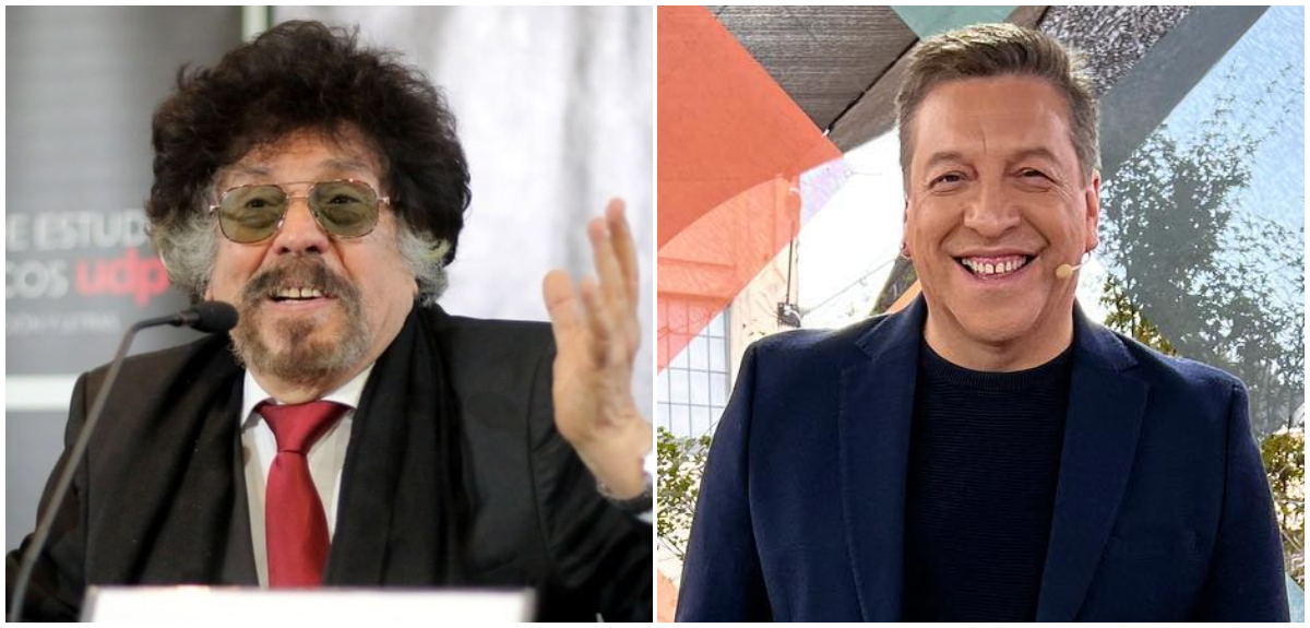 Compadre Moncho bromeó con hallazgo hecho por JC Rodríguez en Google Maps: “Era Parived”