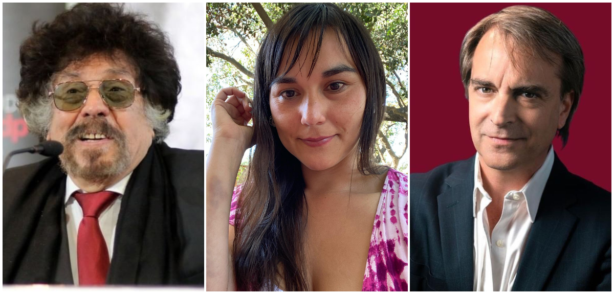 Compadre Moncho defendió a Izkia Siches de los dichos de Luciano Cruz-Coke: “Críticas tan absurdas”