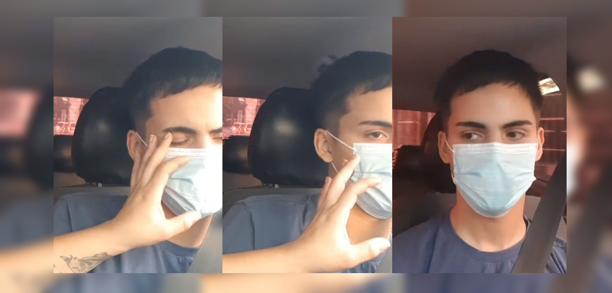 Chofer de aplicación en Paraguay grabó acoso de pasajeras del que fue víctima: video se viralizó