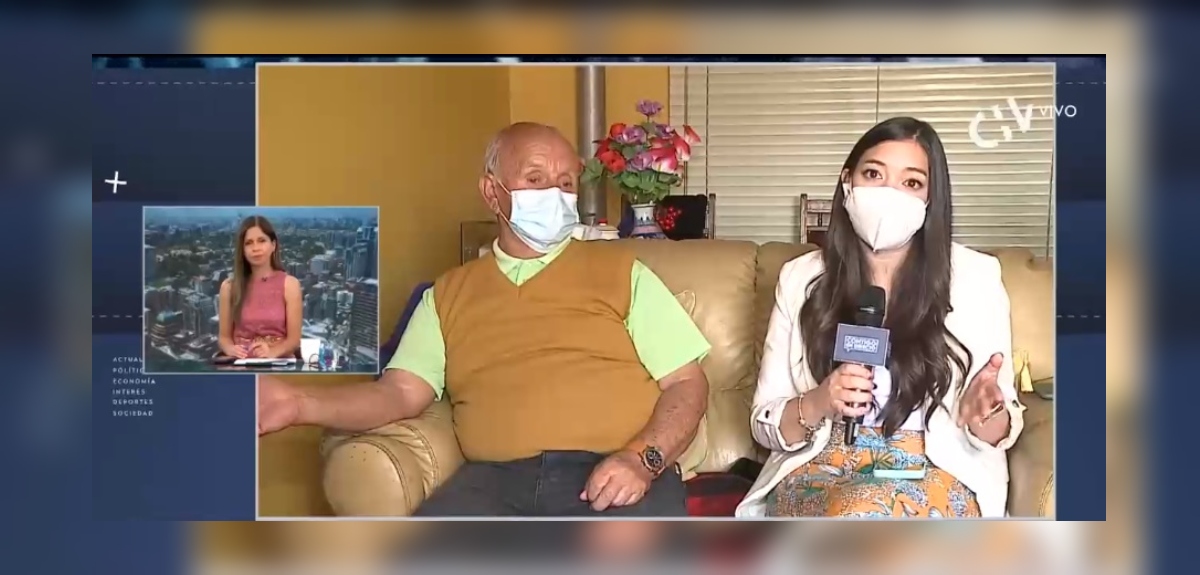 Conserje que trabajaba de noche para cuidar a su esposa de día critica a edificio: 