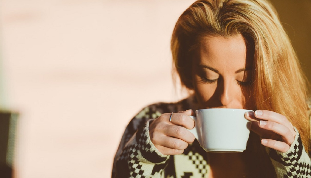 beneficios de tomar café