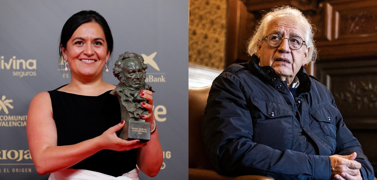 Documental 'La cordillera de los sueños' de Patricio Guzmán gana Goya a mejor filme iberoamericano