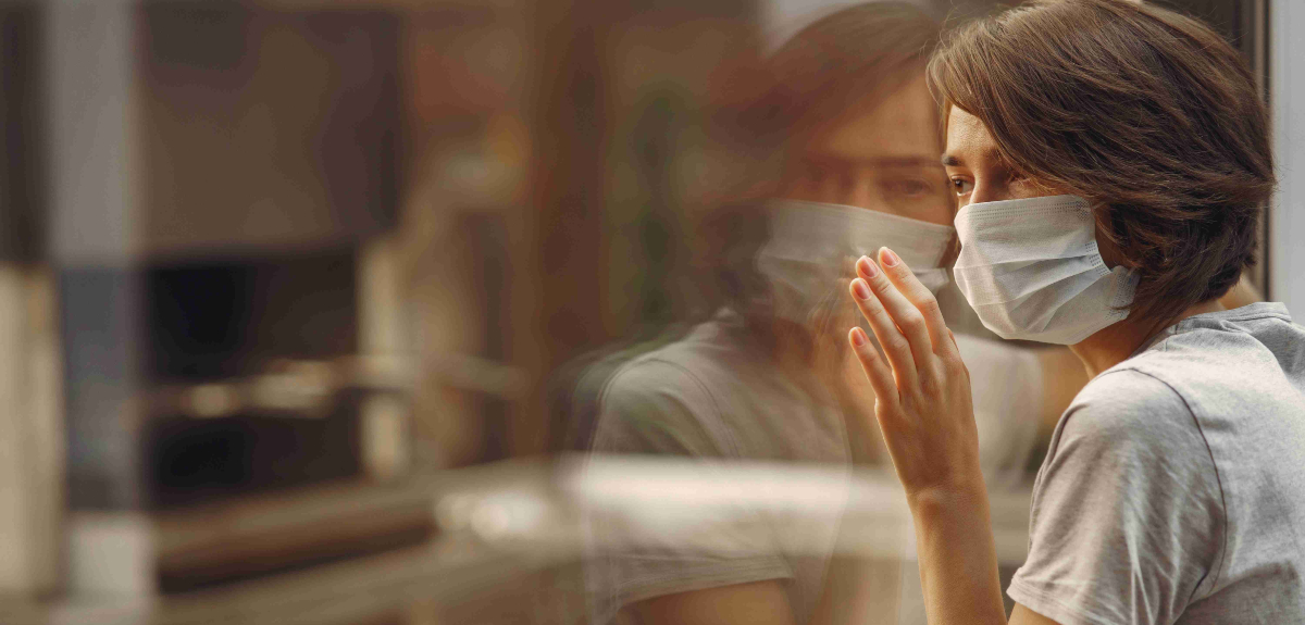 Coronafobia: el problema asociado a la pandemia que puede afectar a las personas con TOC y ansiedad