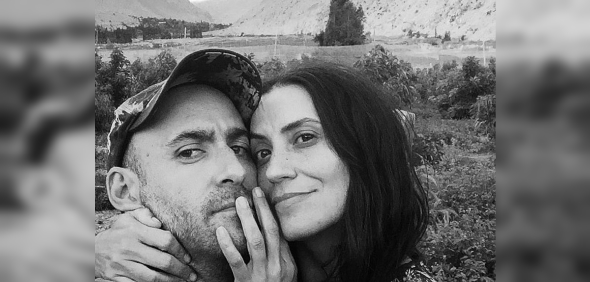 Cristian Carvajal recibió dulce saludo de cumpleaños de su pareja Francisca Gavilán: 