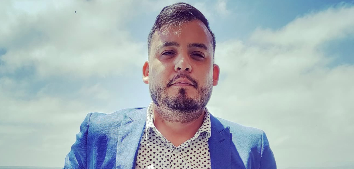 'Hardcorito' volvió a desmentir a expareja tras críticas a su paternidad: 