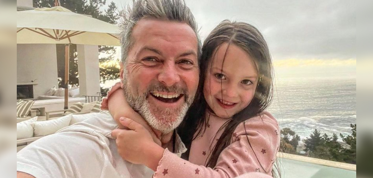 Cristián Sánchez compartió nuevo chiste de su hija Gracia: remate sorprendió a sus seguidores