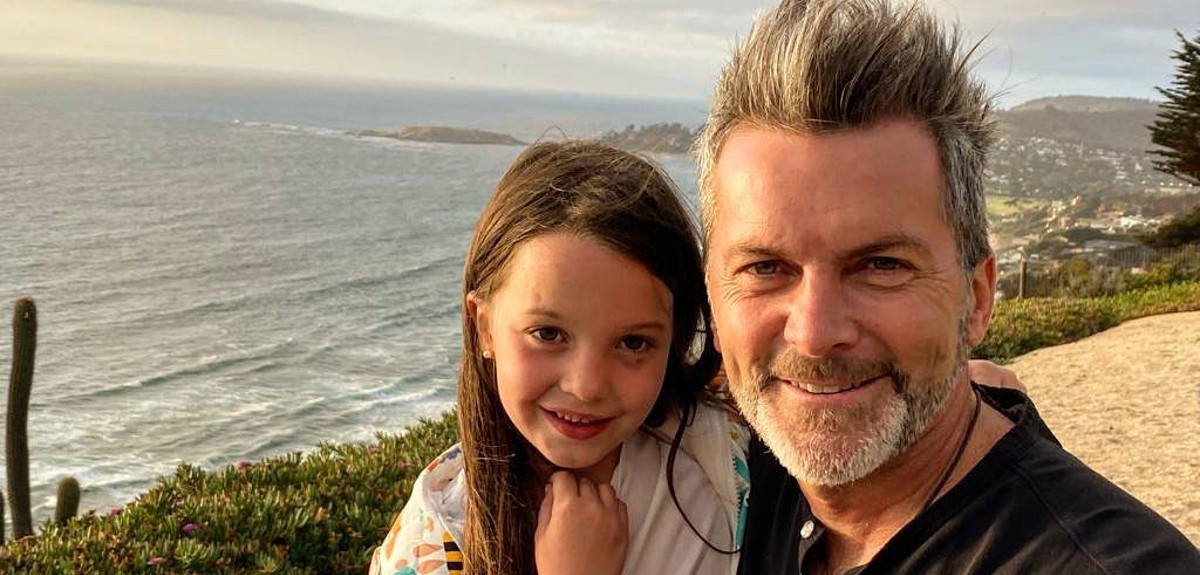 Cristián Sánchez expuso sensible gesto de su hija Gracia: “Casi se me partió el corazón”