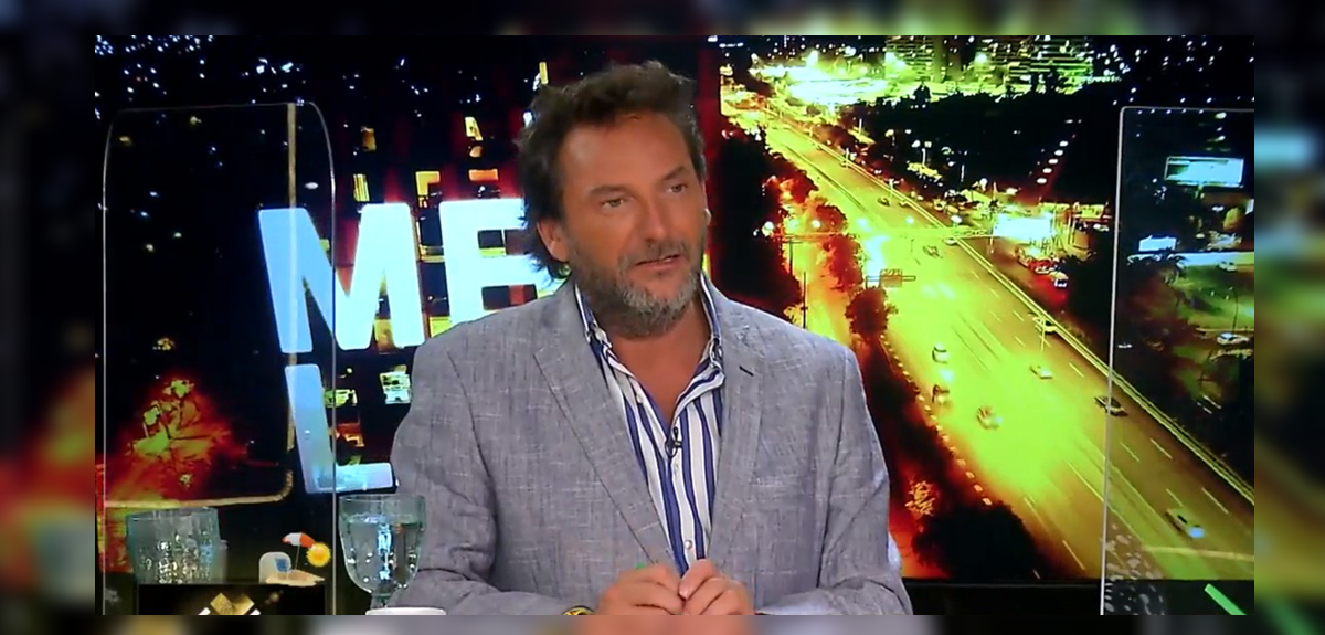 Daniel Fuenzalida recordó su abrupto despido de Chilevisión: “Me fui muy dolido”