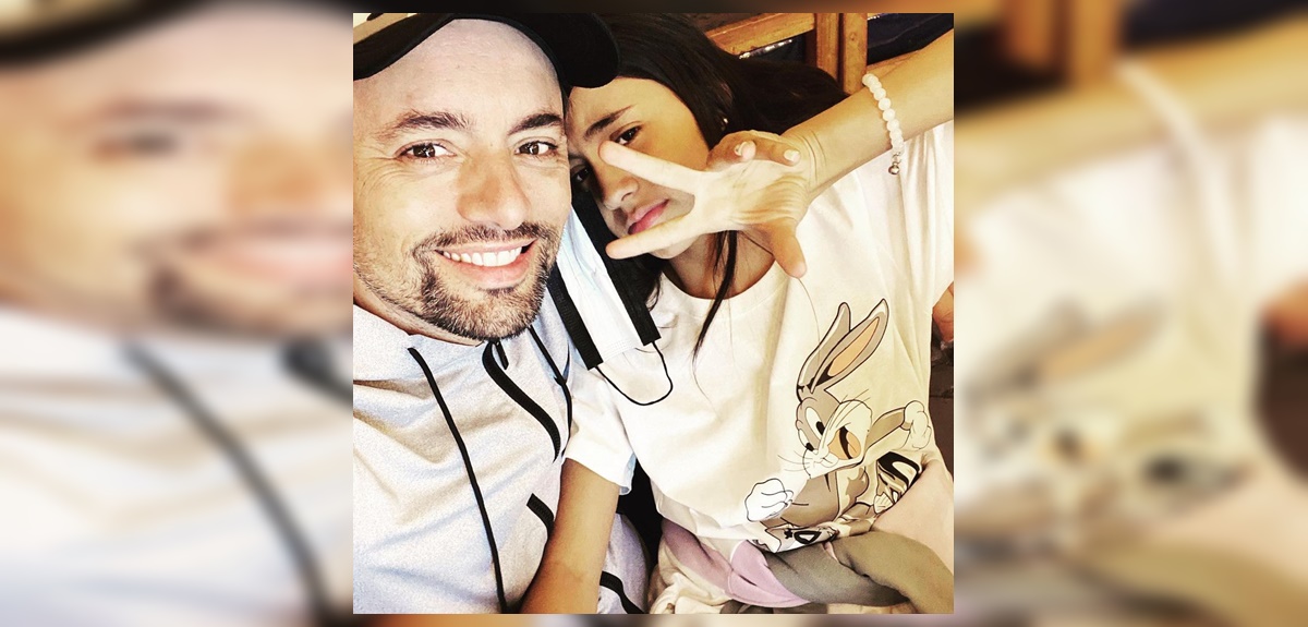 Daniel Valenzuela celebró el cumpleaños de su hija Eloísa con tierno mensaje: “El amor más grande”