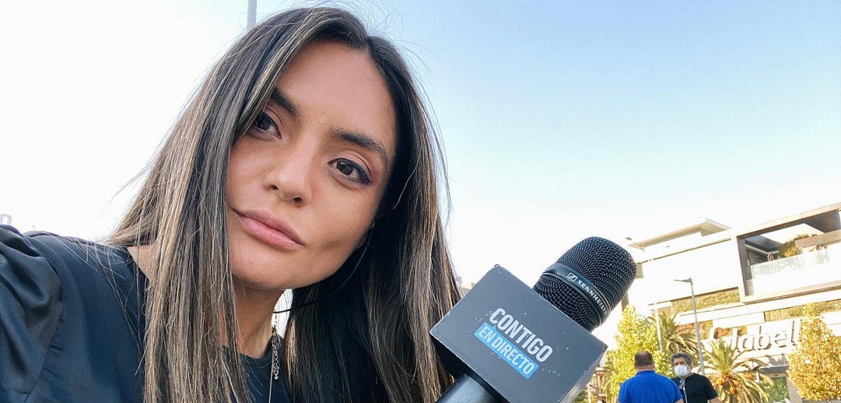 Daniela Muñoz y decisión de llegar a Contigo en la Mañana hace casi un año: 