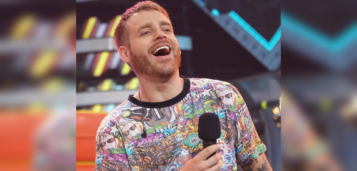 La importante decisión que tomó Felipe Camus tras el término de Calle 7 Bolivia: 