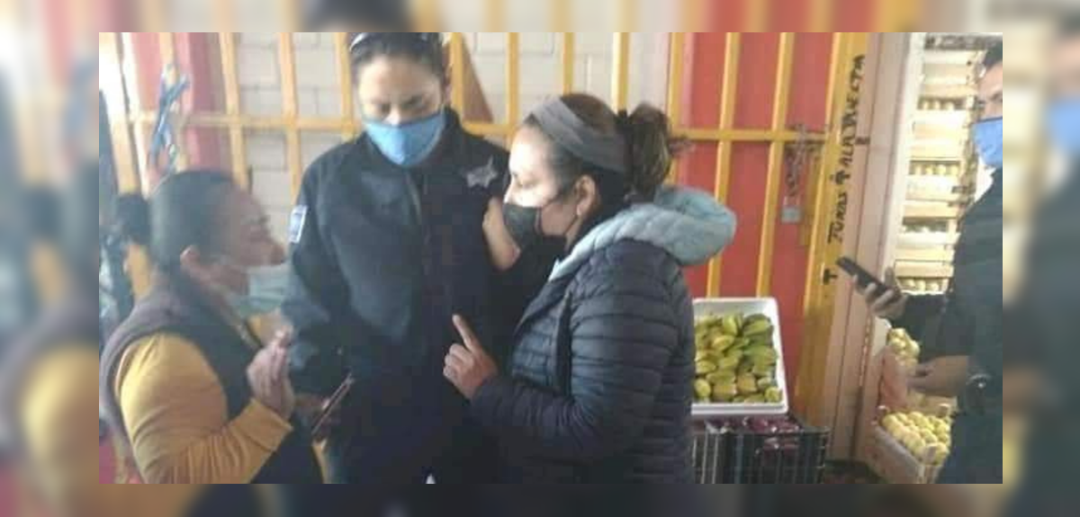 Mujer le rompió la nariz a niña de 12 años tras ataque de celos: acusó que “miró” a su marido