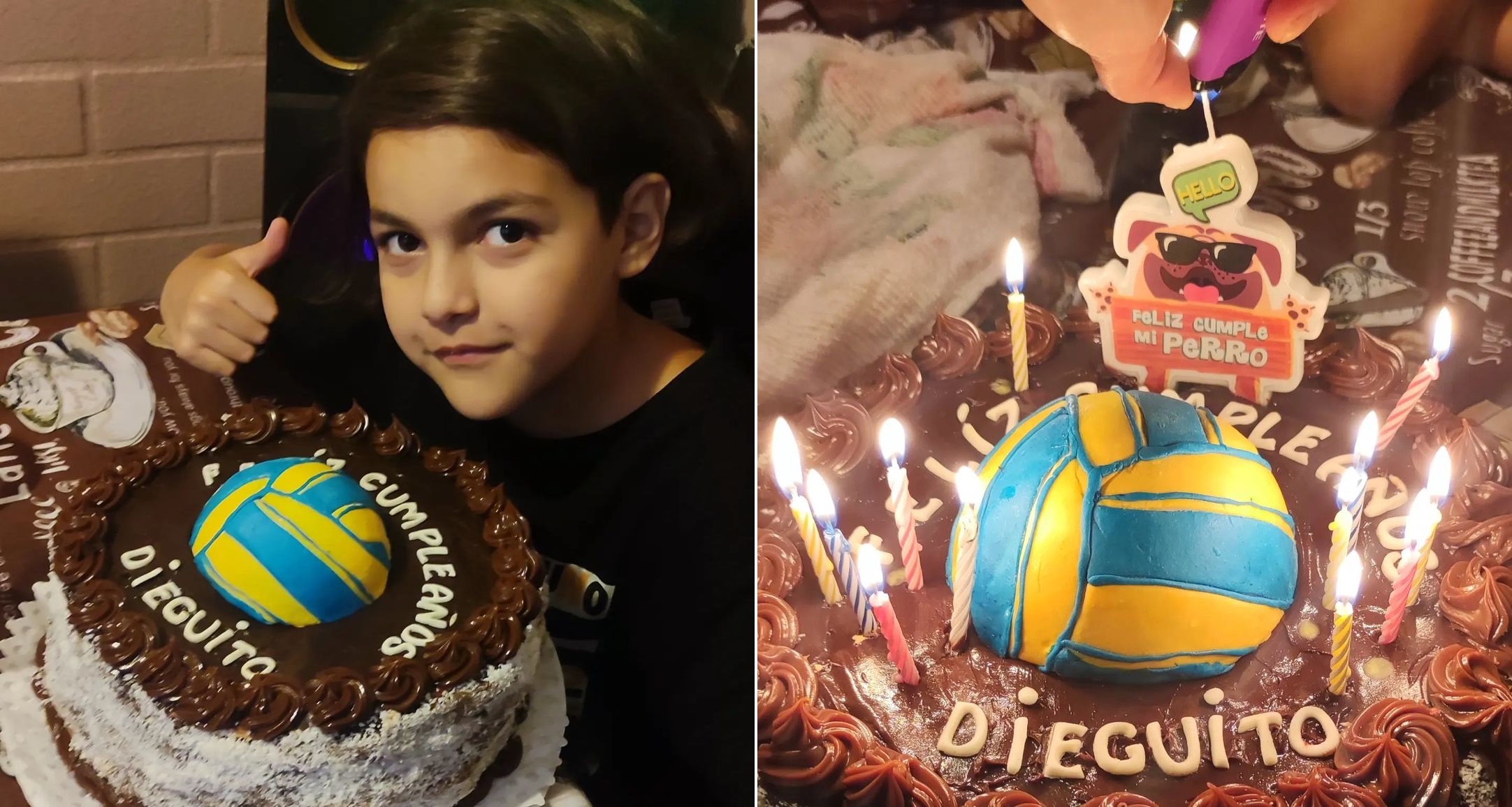 Diego Guerrero cumpleaños