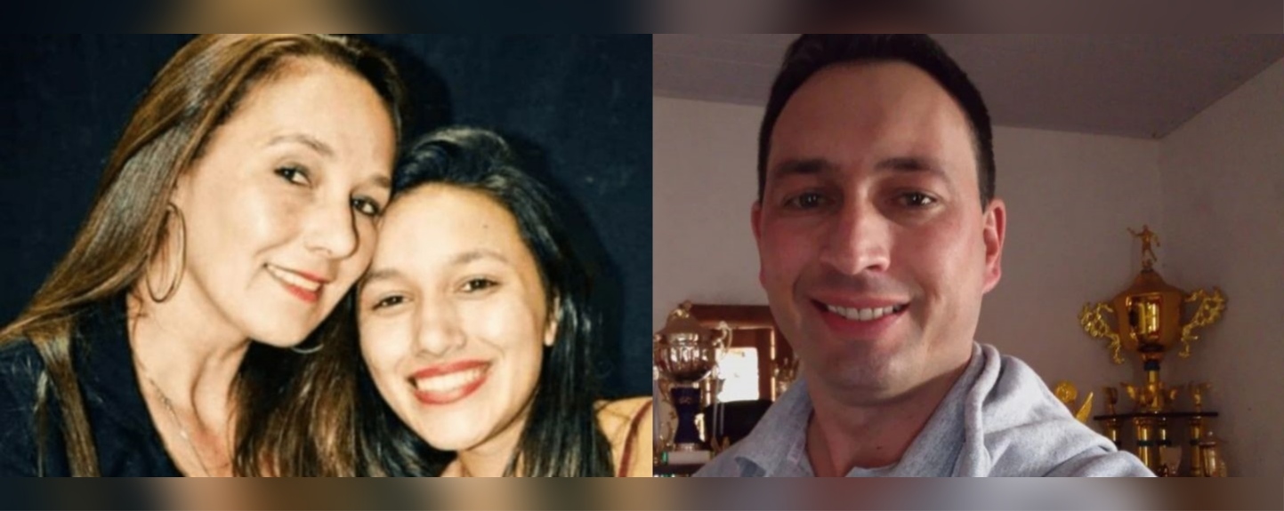 Doble femicidio conmociona Argentina: hombre mató a balazos a su novia y suegra tras seguirlas