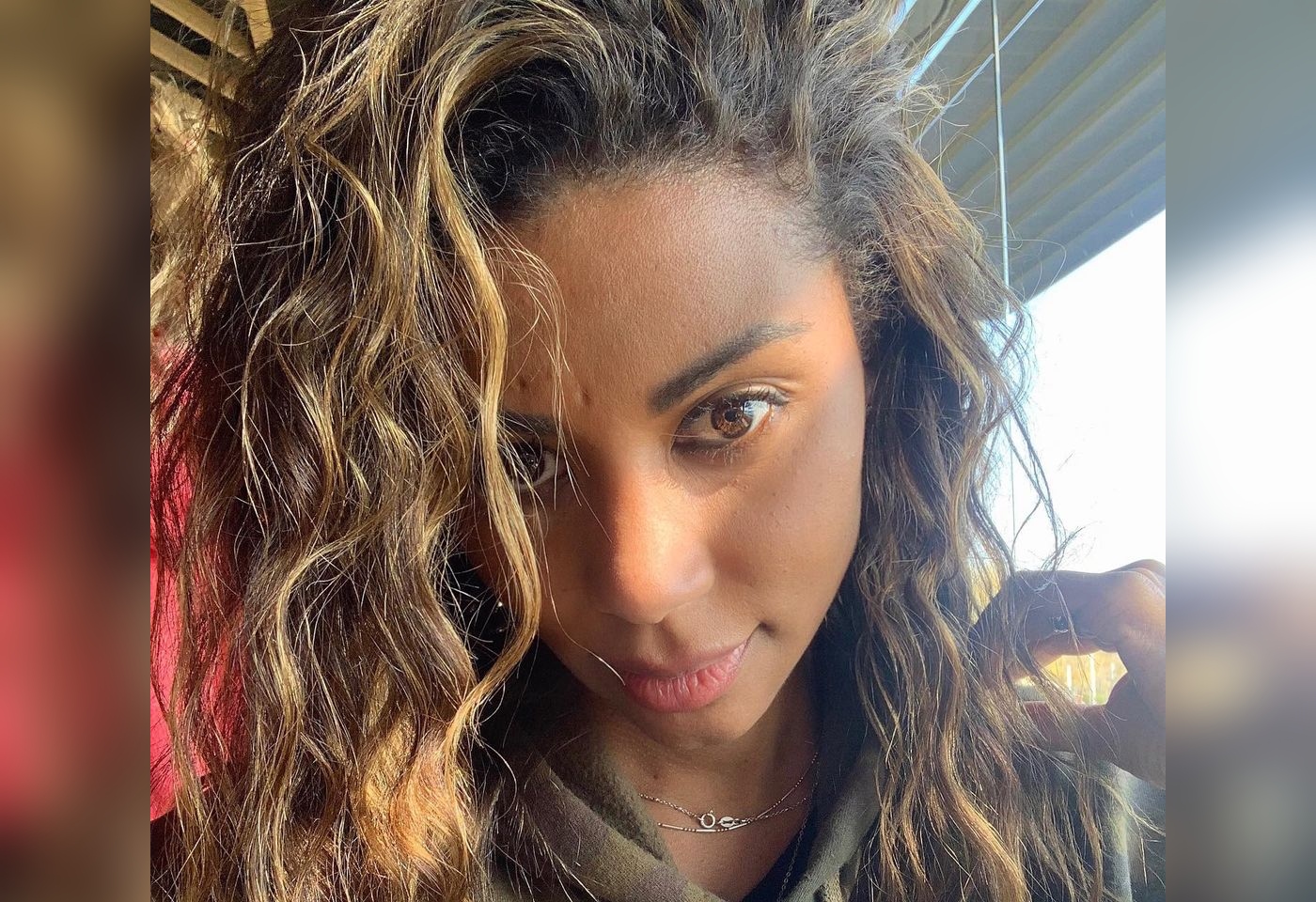 Dominique Lattimore volvió a redes tras alejarse un año: 