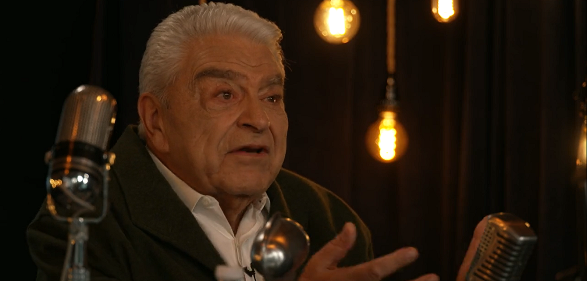 Mario Kreutzberger habló de lo difícil que es dejar de ser Don Francisco: 