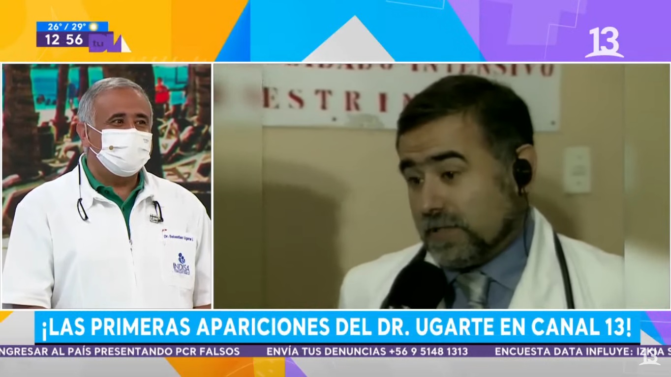 doctor ugarte cumpleaños