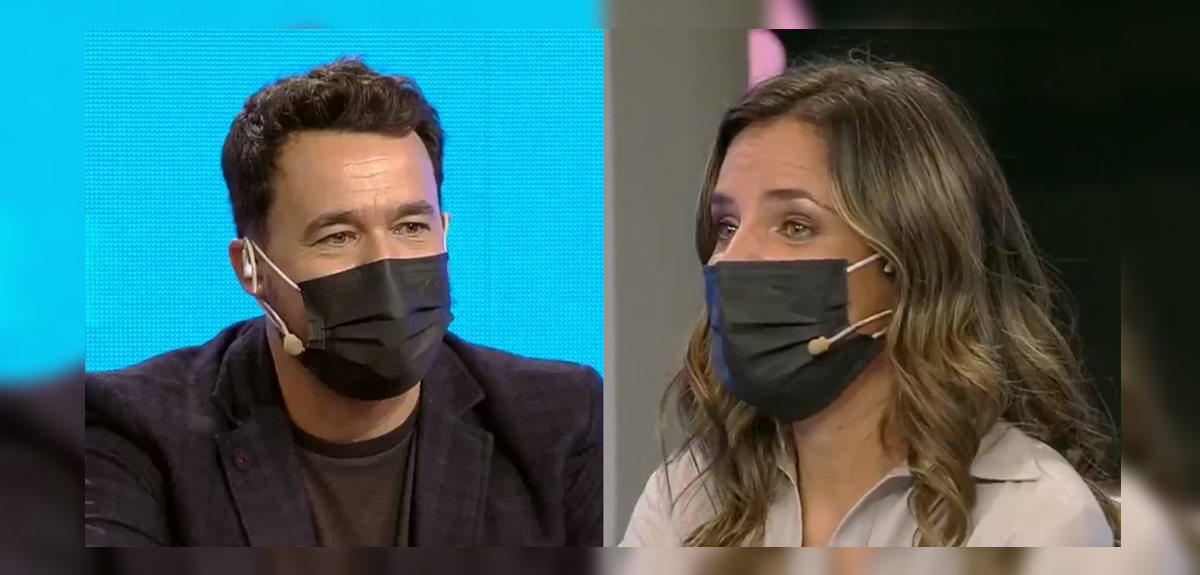 Edu de la Iglesia reveló cómo logró “hacer las paces” con su abuela antes de morir: Julia Vial ayudó