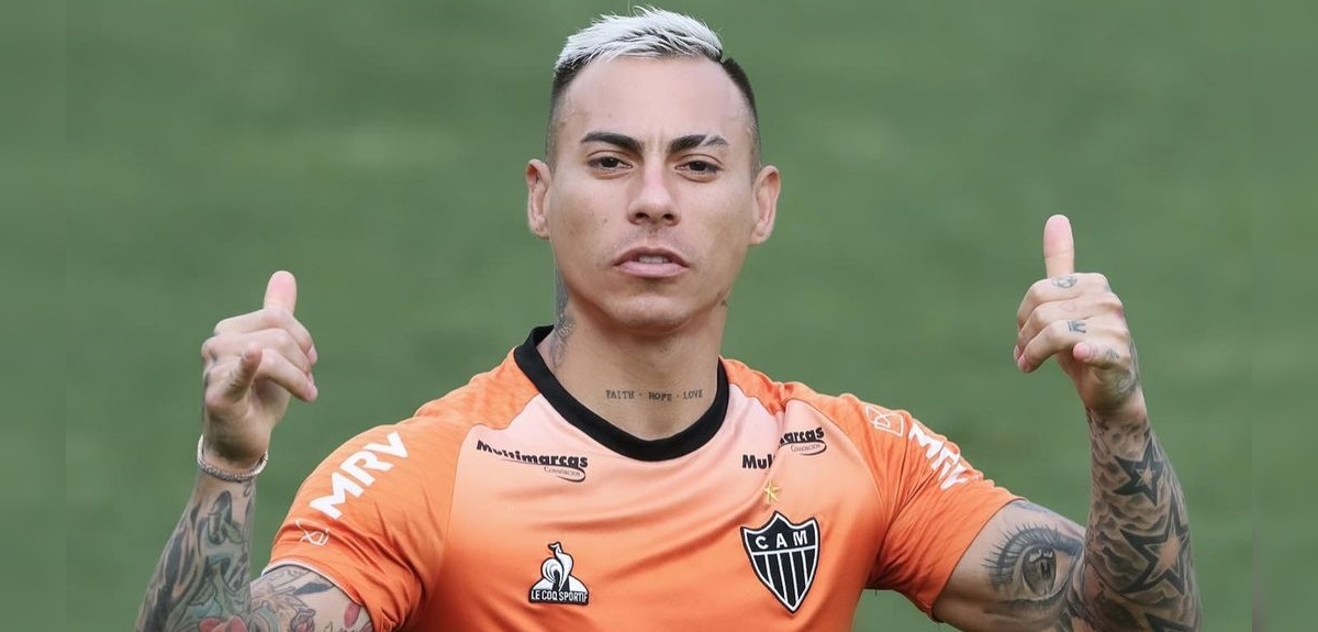 Eduardo Vargas aclaró su actual situación amorosa y vínculo con Daniela Colett: 