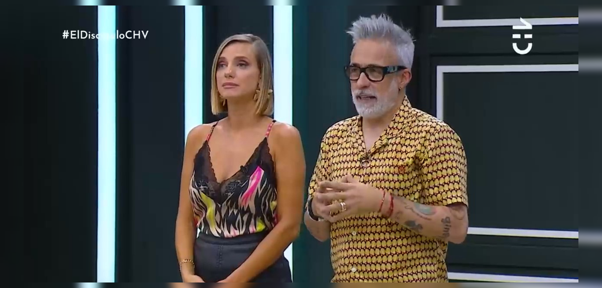Querida participante se despidió entre lágrimas de 'El Discípulo del Chef': “Lo presentí”