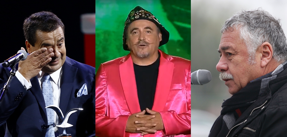 'El Flaco' rindió sensible homenaje a Dino Gordillo y Carlos Caszely tras muerte de familiares