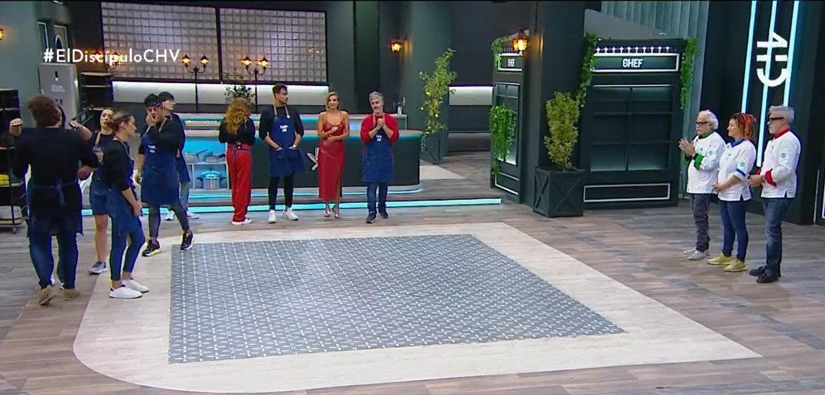 Querido participante abandonó El Discípulo del Chef en llorada eliminación: “Di lo mejor que pude”