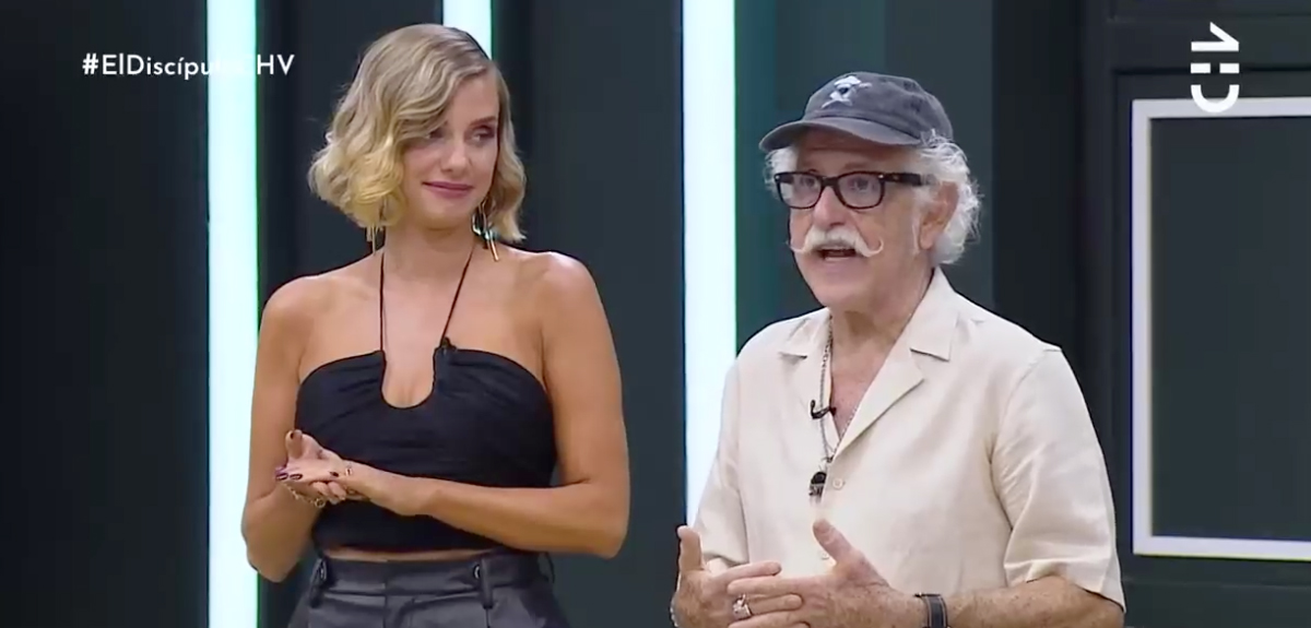 Querido competidor fue eliminado de El Discípulo del Chef: 