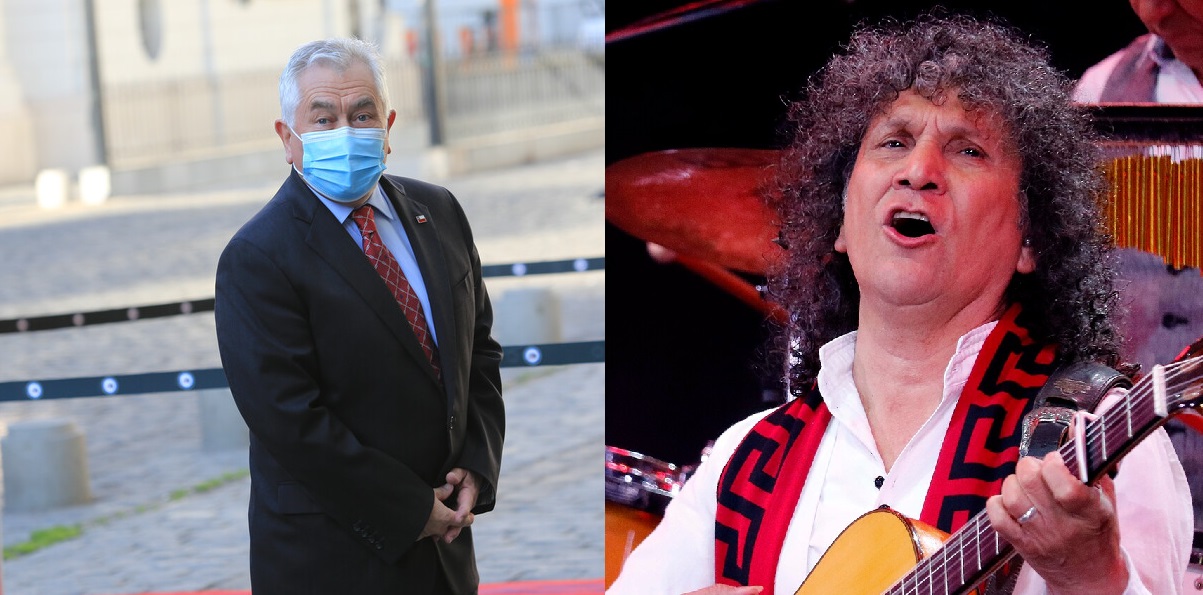 Paris por sumario tras show de Illapu: 