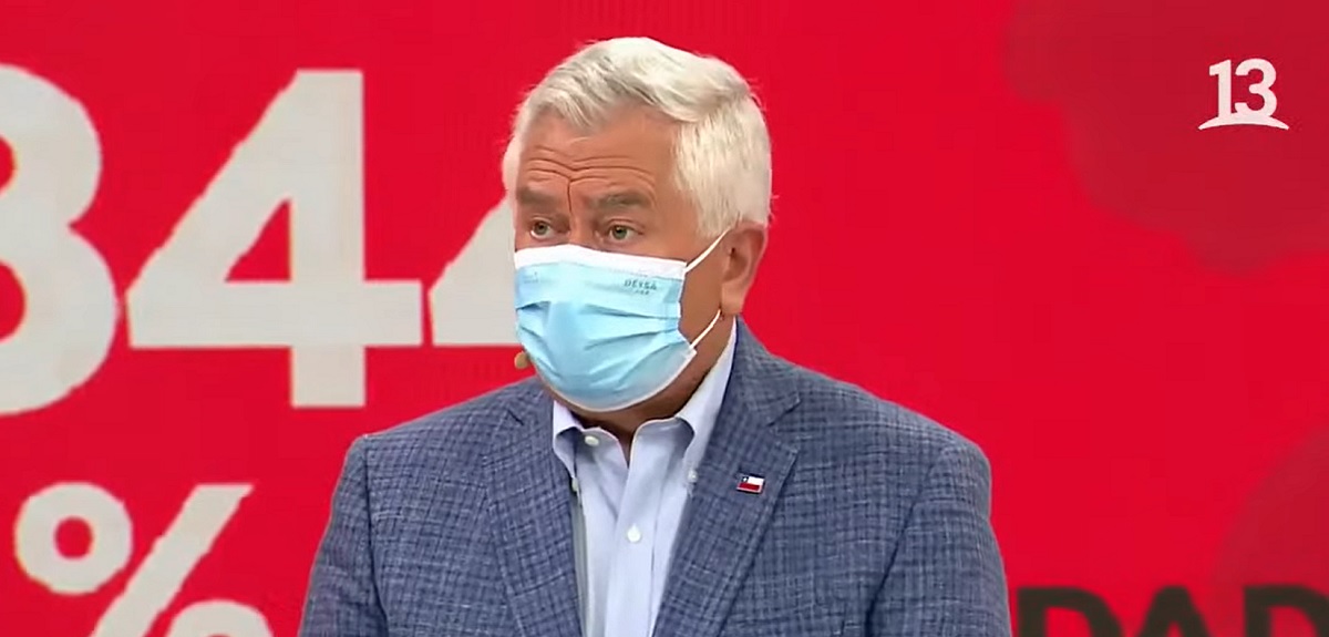 Enrique Paris respondió si será necesario volver a cuarentena y cuándo comenzarían a bajar los casos