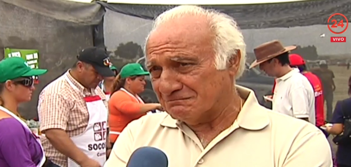 Murió Espir Aguad, empresario que organizó por 50 años masivo asado en Tongoy: nunca reveló motivo