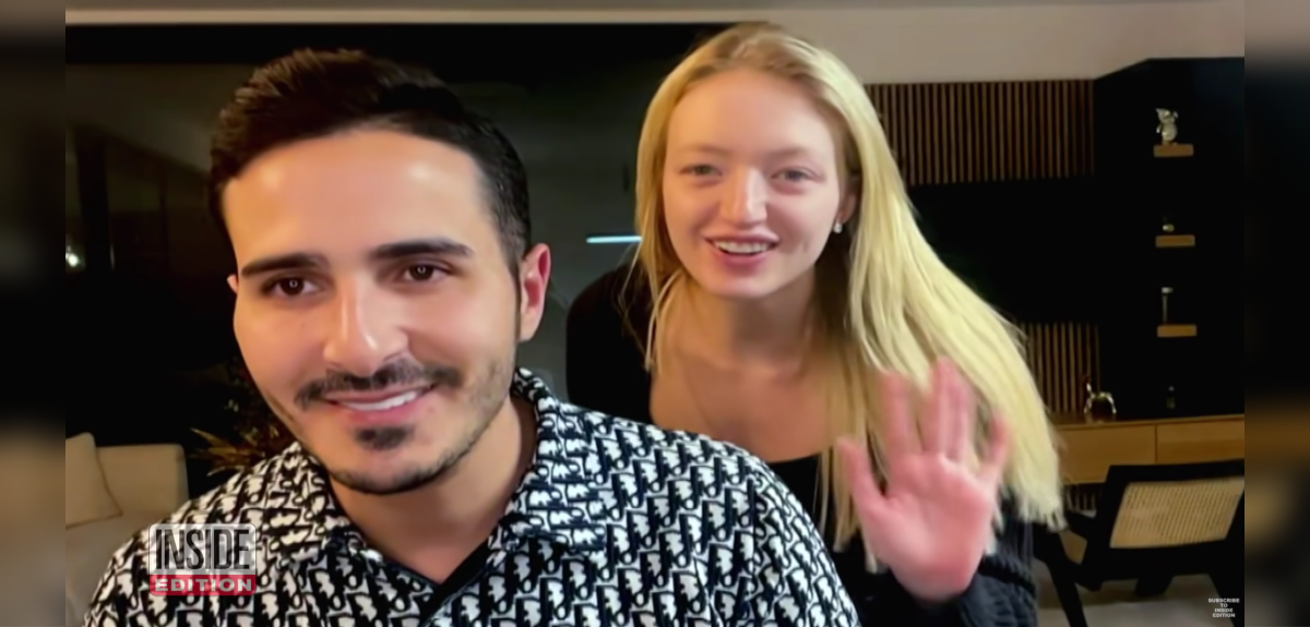 El 'Estafador de Tinder' rompió el silencio: 