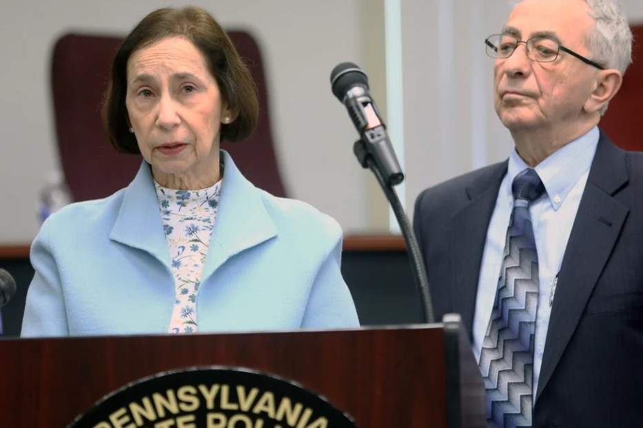 Captura | Los hermanos de Marise Ann Chiverella, Carmen Marie Radtke y Ronald Chiverella.