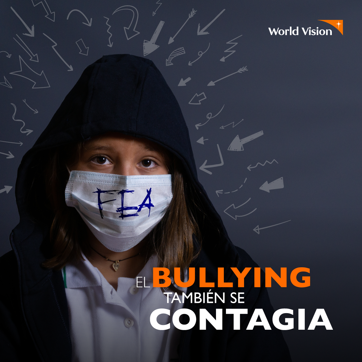campaña contra el bullying