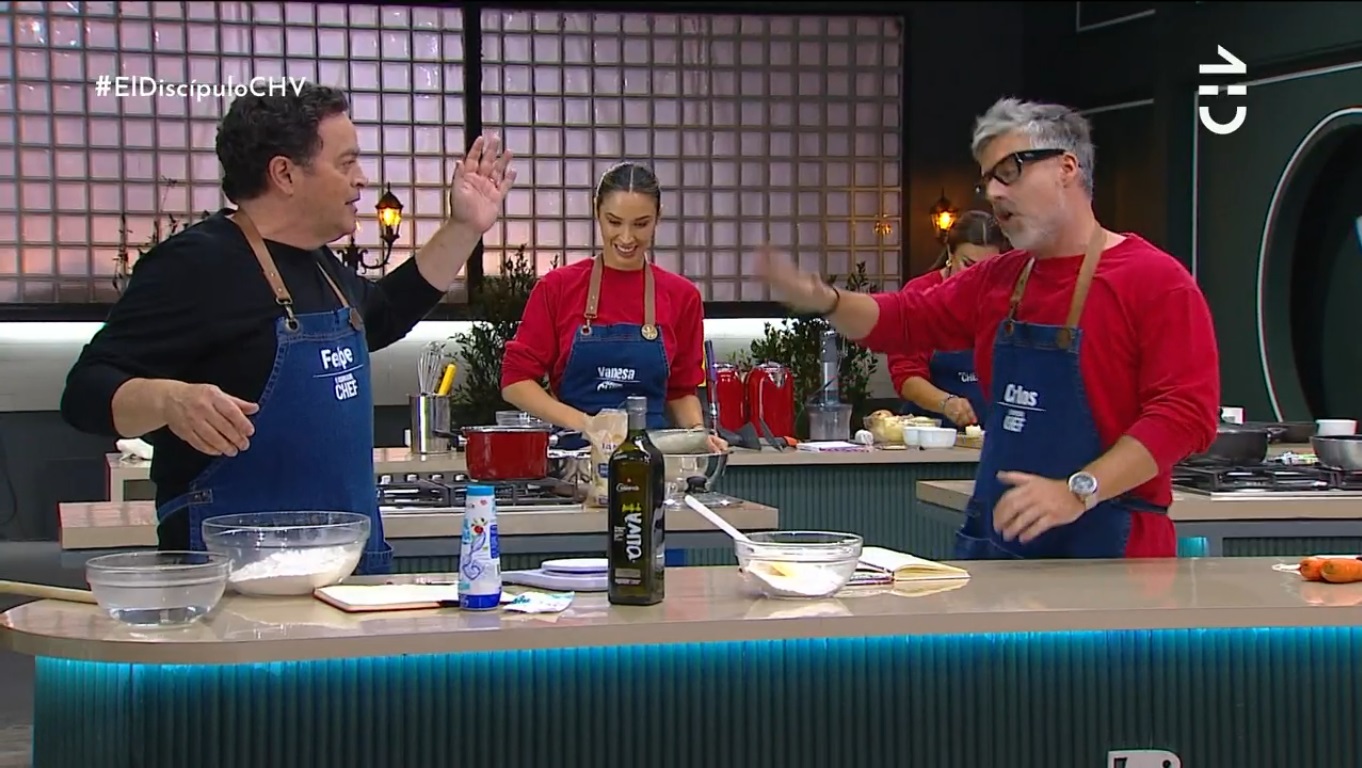 Felipe Izquierdo regresa