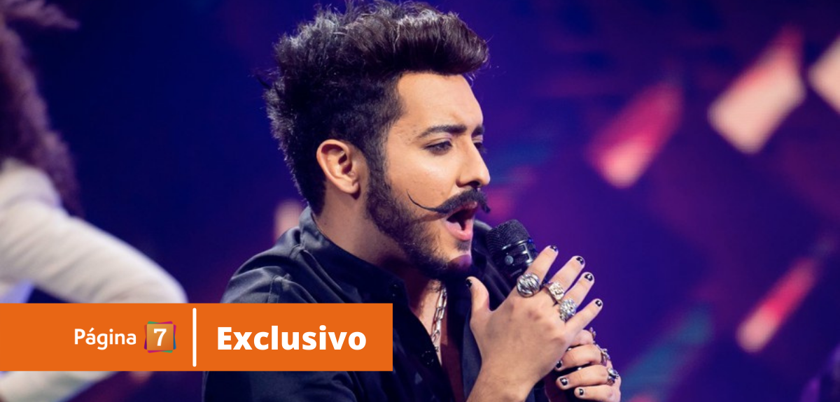 Felipe Parra detalló sus planes tras 'The Covers': se acerca a la TV y adelantó nuevas imitaciones