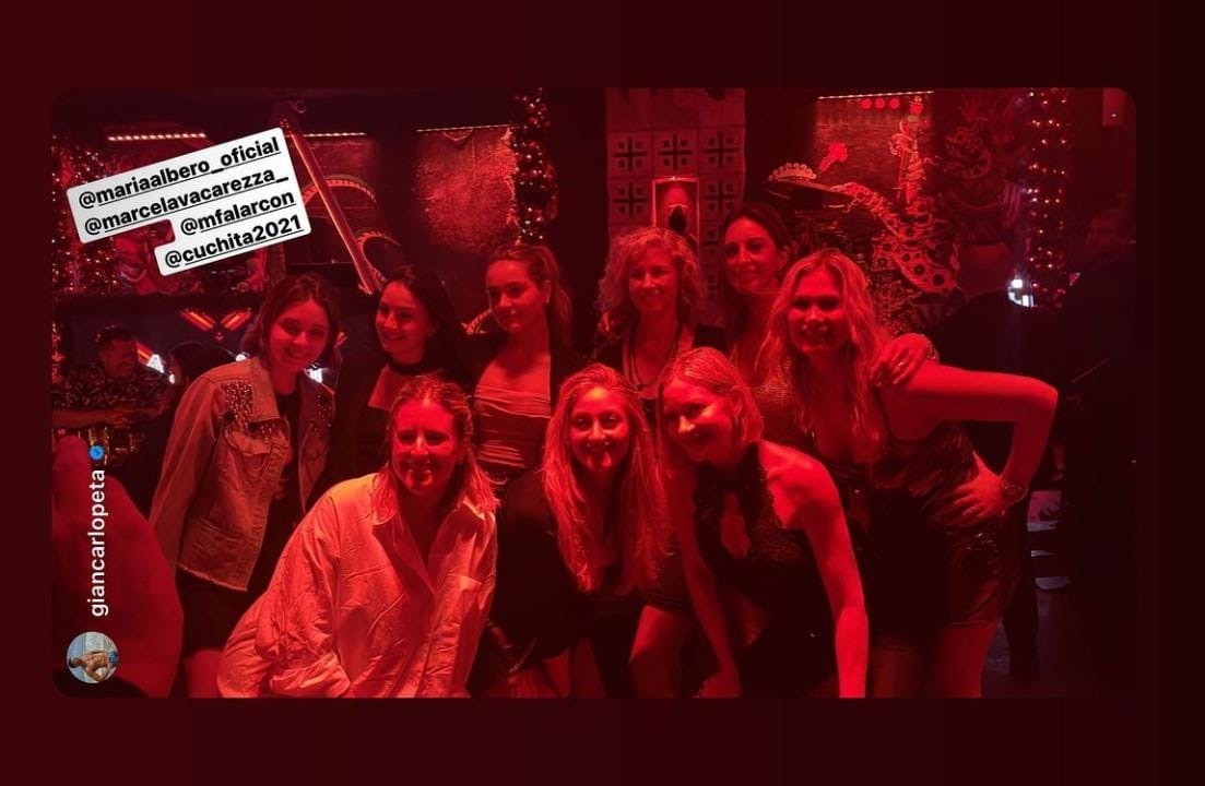 Fiesta padres e hijos en Miami