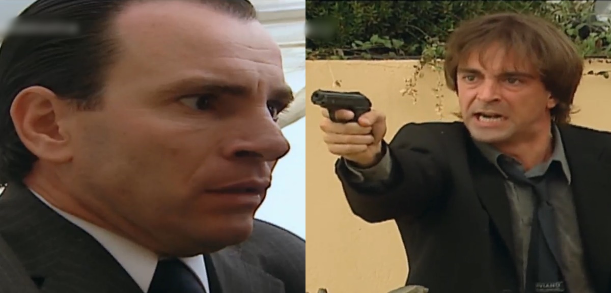 La petición que se repitió sobre el final de Amores de Mercado, pero que en realidad es un mito