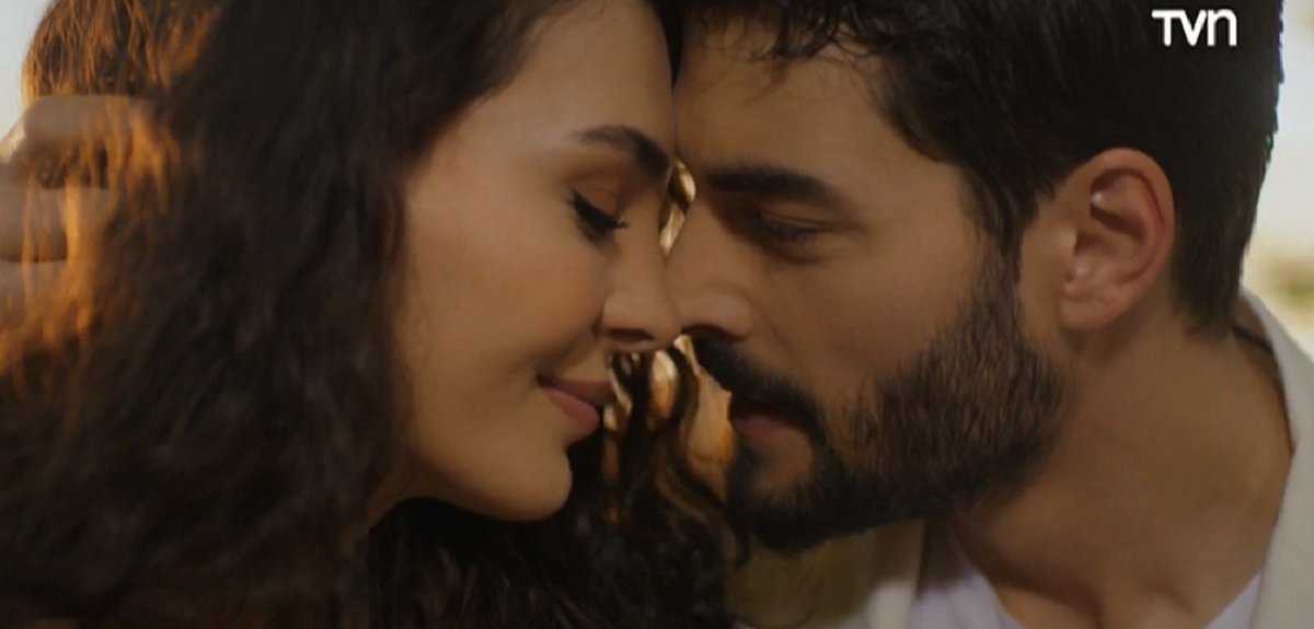 Final de Hercai emocionó con alegre y sorpresiva noticia para Mirán y Reyyan: 