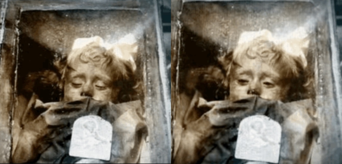 Rosalía Lombardo: el misterio de la niña momificada que 