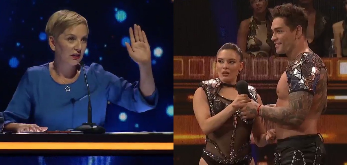 Fran García-Huidobro reprochó 